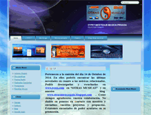 Tablet Screenshot of otrasmusicas.info